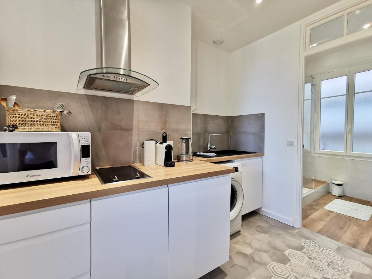 Le Foch By Booking Guys Villefranche-sur-Mer Exterior foto